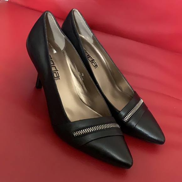 Moda spana Black heels - Picture 11 of 12